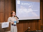 Оксана Степаненко
Вице-президент по управлению рисками и эффективностью
НТ-Геофизика
